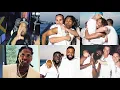 Not Le Bebe DJ Akademiks speaks on Lil Baby s pics at all White Party black celebs at the event
