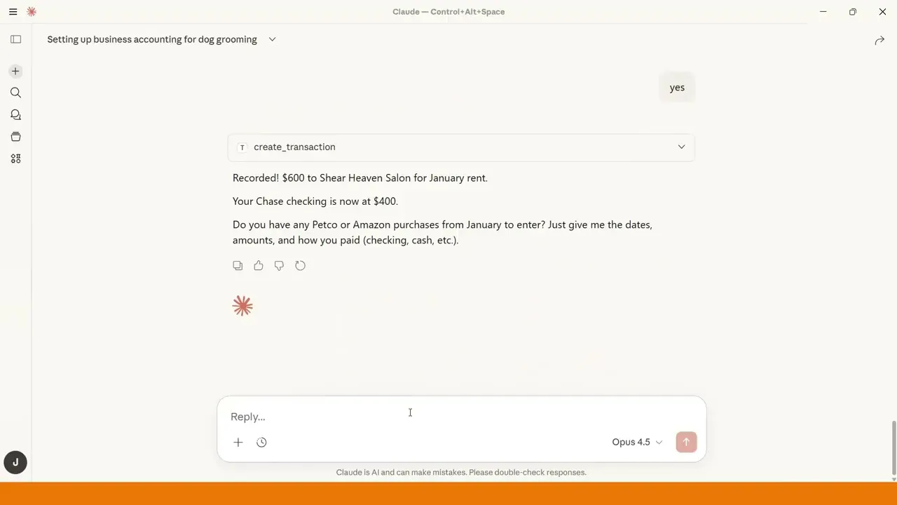 Tiddwell - AI Native Accounting