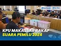 Download Lagu KPU Makassar Mulai Rekap Suara Pemilu 2024