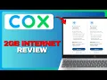 Cox 2GB Internet Review - Is This Internet Plan Worth It In 2026