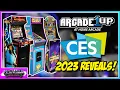 Arcade1Up CES 2023 Reveals The Deluxe Model Is Here