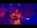 Bella White live  - Little Things - 10/6/2026 Meow Wolf, Santa Fe, New Mexico 