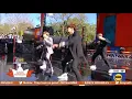 Download Lagu #BTSonGMA BTS - 'FIRE' Live on Good Morning America 2019 in Central Park NYC