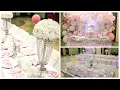 DIY Birt ay Decorations Party Ideas DIY Winter Wonderland