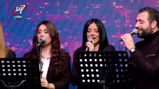 ترنيمة هنخاف من إيه المرنمة باسمة دندنها