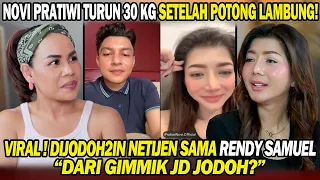 NOVI PRATIWI SEGERA BERJODOH DGN RENDY SAMUEL?!