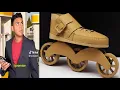 Download Lagu 1 Hour Satisfying Cardboard Crafts Storytime | Mark Adams Funny Tik Toks Compilation 2025