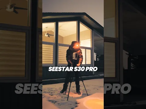 Seestar S30 Pro First Light 🚀 #astrophotography #seestar