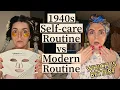 Lagu 1940s Self-care Routine vs Modern Routine: Which is better?