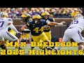 Max Bredeson 2025 Highlights