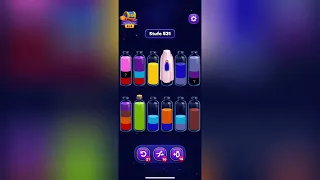 Magic Sort Level 531 Screenshot