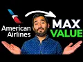 The Best Ways to Maximize American Airlines Miles in 2026