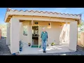 How She Lives for Free Using Her Backyard Tiny Home
