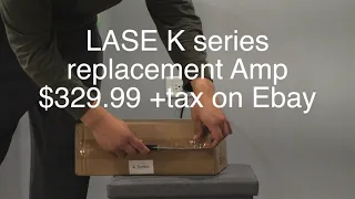 QSC K8 K10 K12 Blown Amp Repair Is LASE a Scam Replacement Amp Short Review at the end