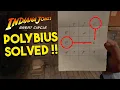Want to Crack the Polybius Square Code Watch This Now