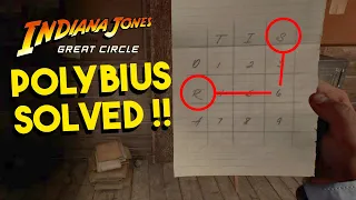 Want to Crack the Polybius Square Code Watch This Now