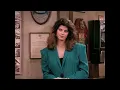 Cheers - Rebecca Howe funny moments Part 3