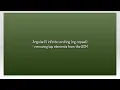 AngularJS infinite scrolling ng-repeat - removing top elements from the DOM