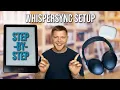 The Whispersync Setup Nobody Tells You About