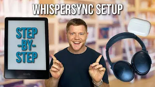 The Whispersync Setup Nobody Tells You About