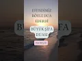 Download Lagu Büyük Şifa Duası… Efendimiz’den(S.a.v) #dualar #dua #shorts #shortvideo