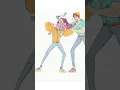 Download Lagu Mira x romance x Abby 😗😘😂 #kpopdemonhunters #anime #mira #romance #abby