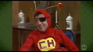 Chapolin - A Troca De Cérebros (1979) SBT RS