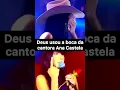 DEUS toma Ana Castela e olha o que ela fez no show ao vivo