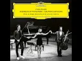 Brahms: Clarinet Trio in A Minor, Op. 114 - I. Allegro - Andreas Ottensamer, Gautier Capuçon, Yuja Wang & Johannes Brahms