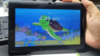 Contixo Tablet V8 FRP Bypass Android 11 Without PC - contixo tablet v8 frp bypass