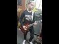 putera band rebahku tanpa dia prektis