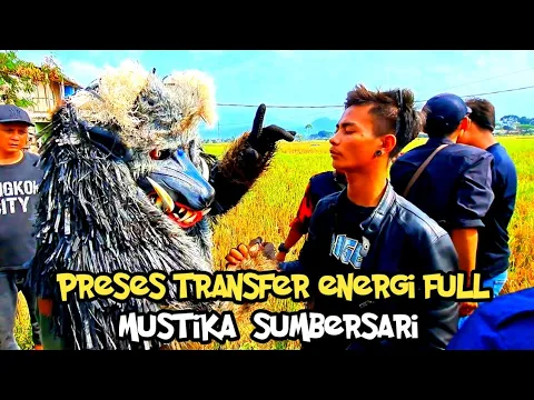 Download MP3 Proses grandong dijadikeun🔥kuda lumping Mustika Sumbersari💥Urang Sunda Official