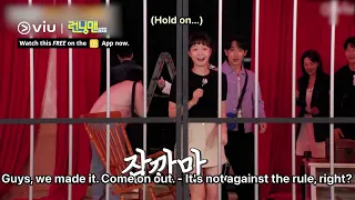 Uhm Ki Joon Releases His Inner Joo Dan Tae in Running Man Watch FREE on Viu