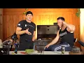 Seth Gamble and the hilarious Corn Story