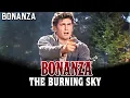 Lagu Bonanza - The Burning Sky | Western Series | FULL EPISODES | in English