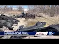 Tire dumping epidemic prompts Milwaukee crackdown with new surveillance
