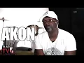 Akon Details Flying to Detroit to Hunt Down Eminem for Smack That Feature Part 11