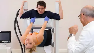 MAGICIAN SHOCKS DOCTORS