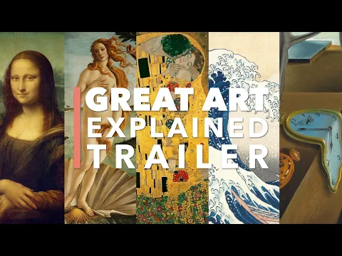 Welcome to Great Art Explained: Current and future projects