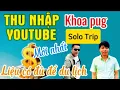 Khoa Pug - What is his latest YouTube income
