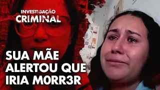 ELA ENCOMENDOU O PRÓPRIO VELÓRI0 - CASO VIVIANE FURLAN - INVESTIGAÇÃO CRIMINAL