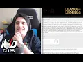IWDominate Reads TSM Fan s Reddit History