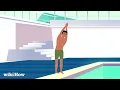 How to Dive Into a Pool