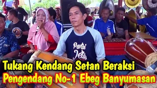 Download PENGENDANG SETAN BERAKSI LAGI DI PENTAS EBEG BANYUMASAN MP3