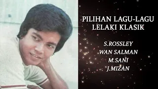 Download Pilihan Lagu-Lagu Lelaki Klasik MP3