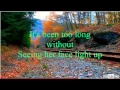 Lagu David Pomeranz - The Old Song  [w/ lyrics]