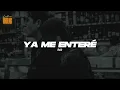 Reik - Ya Me Enteré  (Letra)