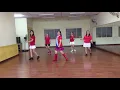 Download Lagu Da Tuan Yuan(Grand Reunion)-Line Dance(Jennifer Choo Sue Chin )