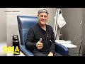 David Coulier speaks out on cancer fight
