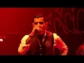 Upon a Burning Body- Sin City + Once upon a time in Mexico live @ 013 Tilburg 2012-10-25